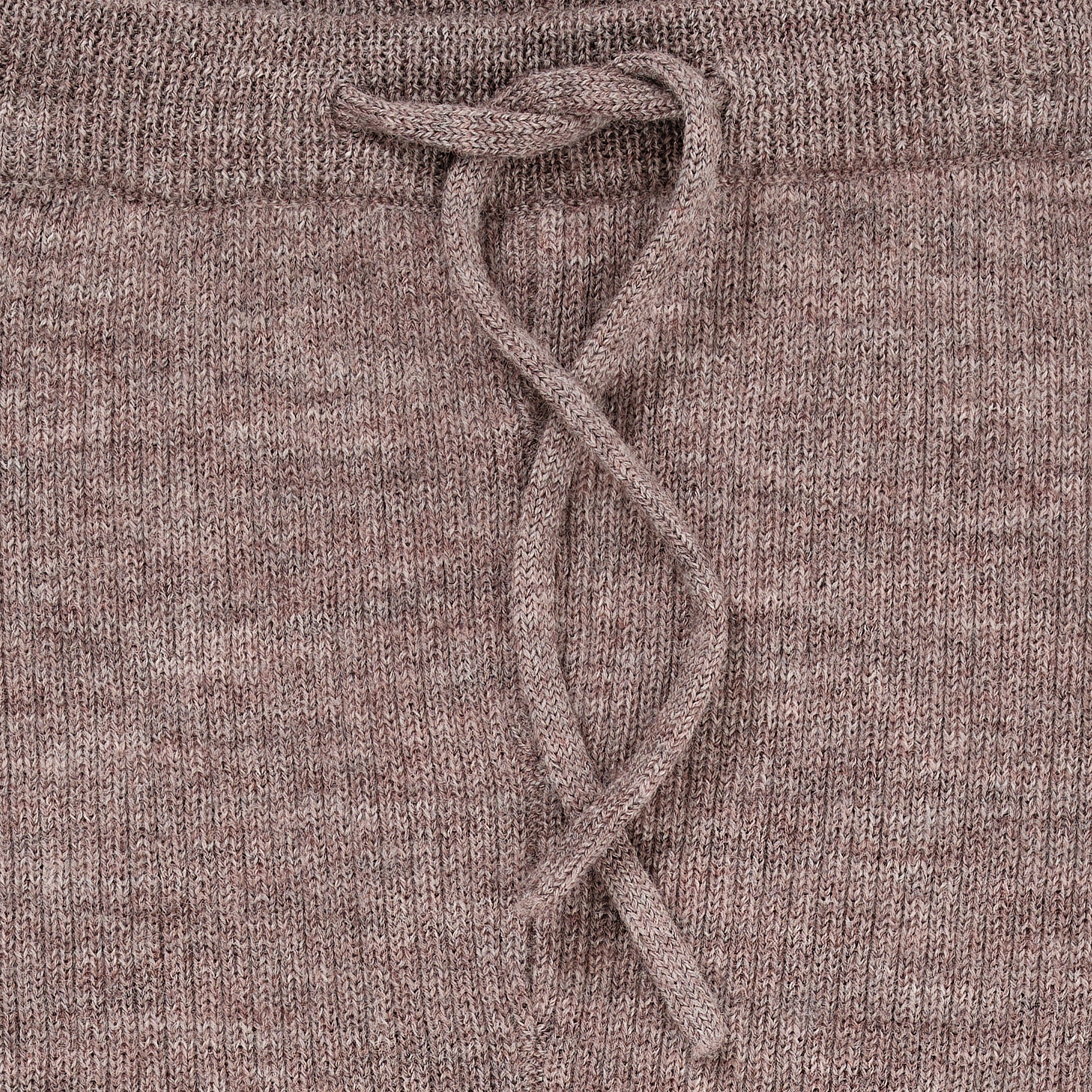 Merino classic rib legging