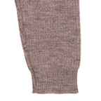 Merino classic rib legging