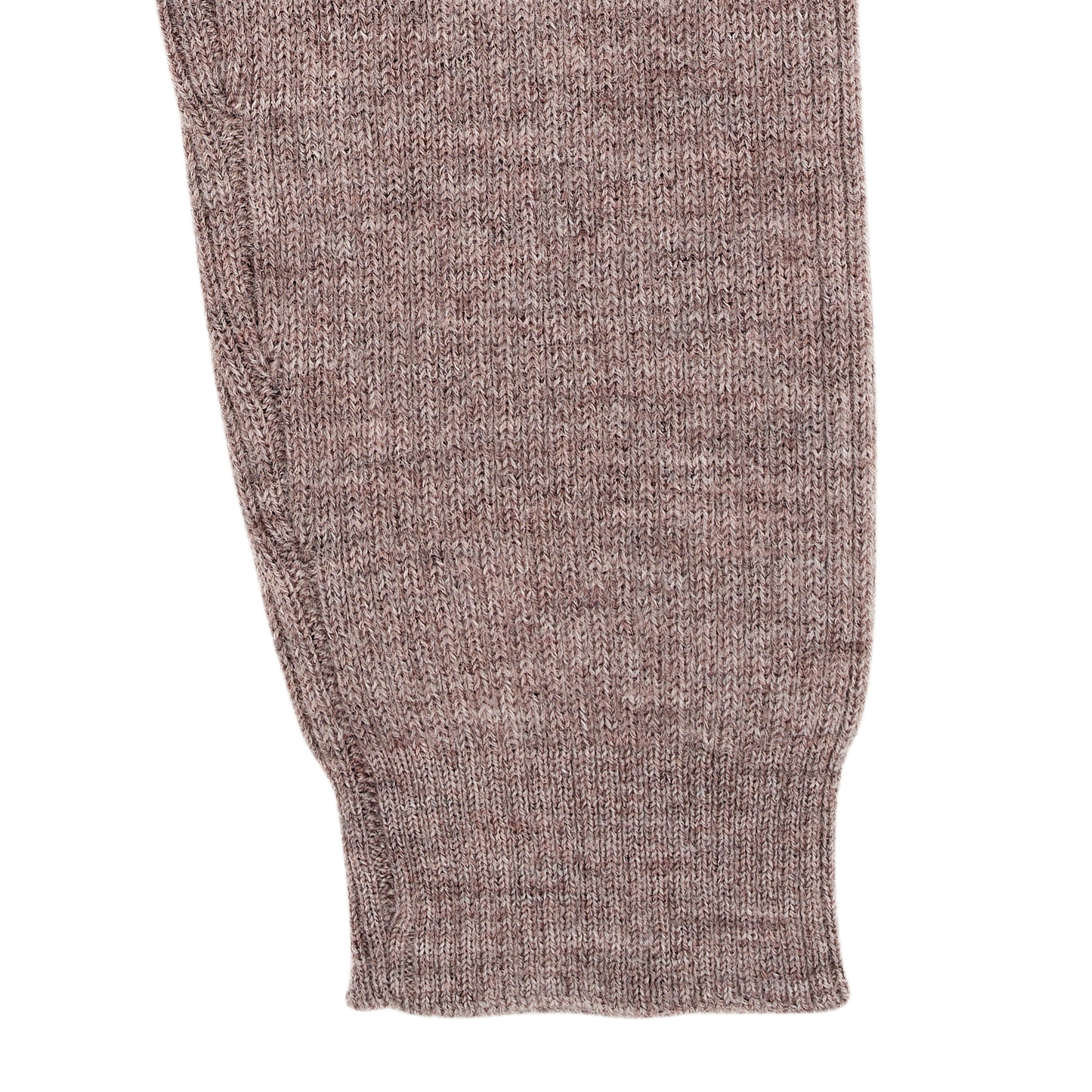 Merino classic rib legging