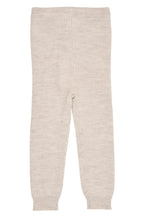 Merino classic rib legging