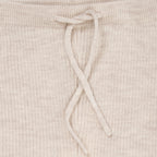 Merino classic rib legging