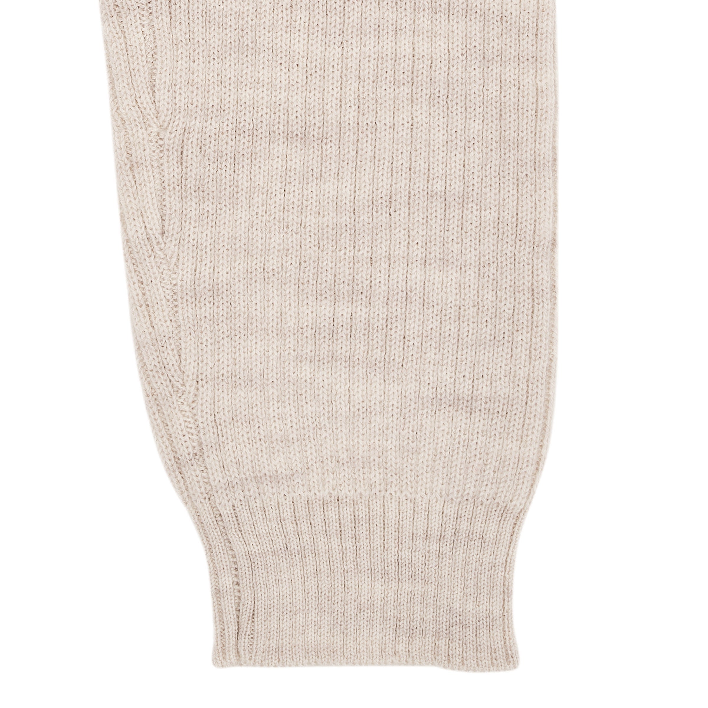 Merino classic rib legging