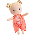 Baby doll Anais in carrier