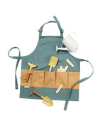 Kid's Concept gardening tool set for kids on a white background