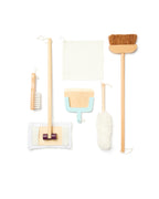 Kid's Concept cleaning set for kids on a white background