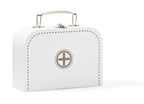 Kid's Concept doctor’s case play set in white on a white background