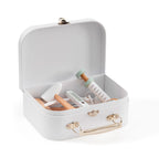 Kid's Concept doctor’s case play set in white on a white background