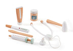Close-up of Kid's Concept doctor’s case play set in white accessories on a white background