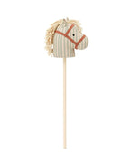 Kid's Concept hobby horse Sam on a white background