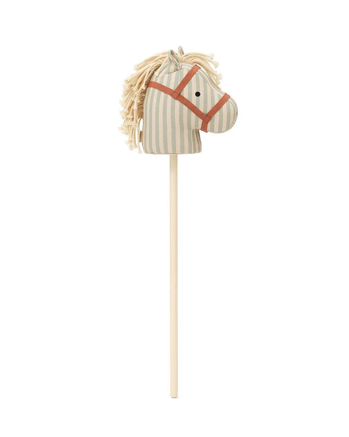Kid's Concept hobby horse Sam on a white background