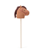 Kid's Concept hobby horse Vera on a white background