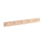 Kid's Concept wall hook board for kids on a white background