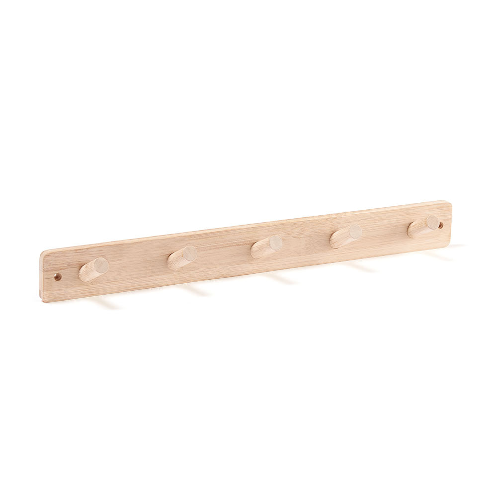 Kid's Concept wall hook board for kids on a white background