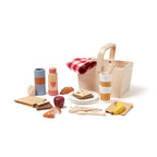 Kid's Concept picnic play set on a white background