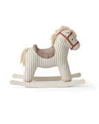 Kid's Concept rocking horse Sam on a white background