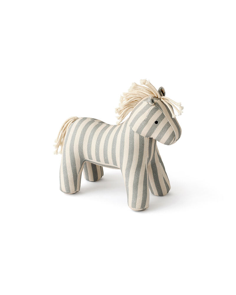 Kid's Concept soft toy horse Sam on a white background