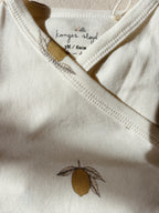 Newborn body Lemon