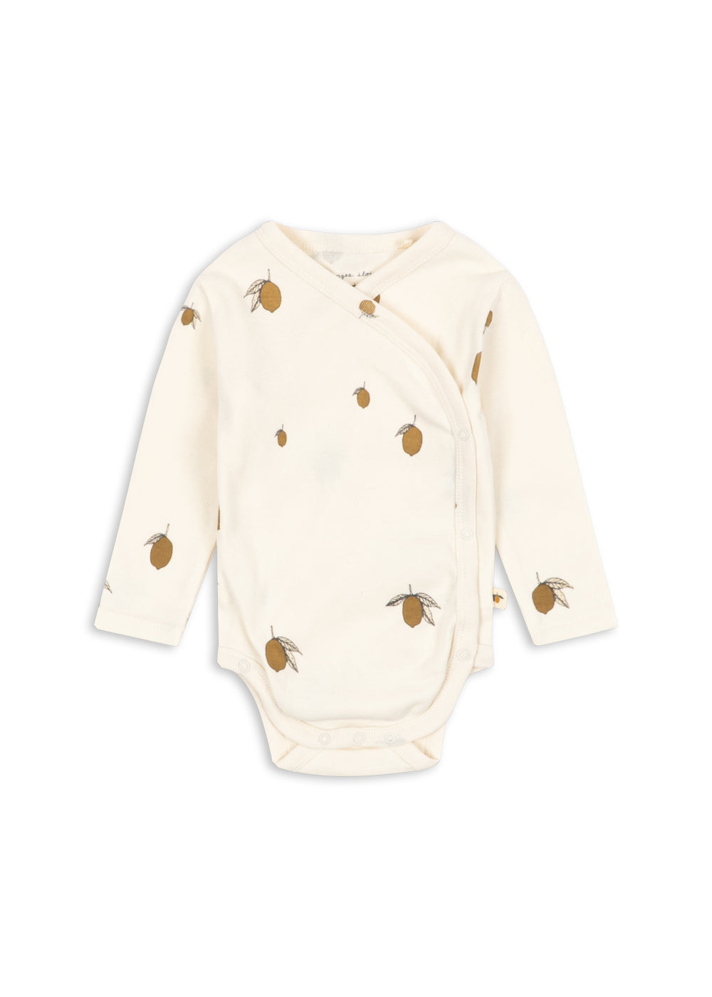 Newborn body Lemon