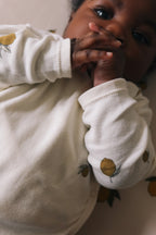 Newborn body Lemon