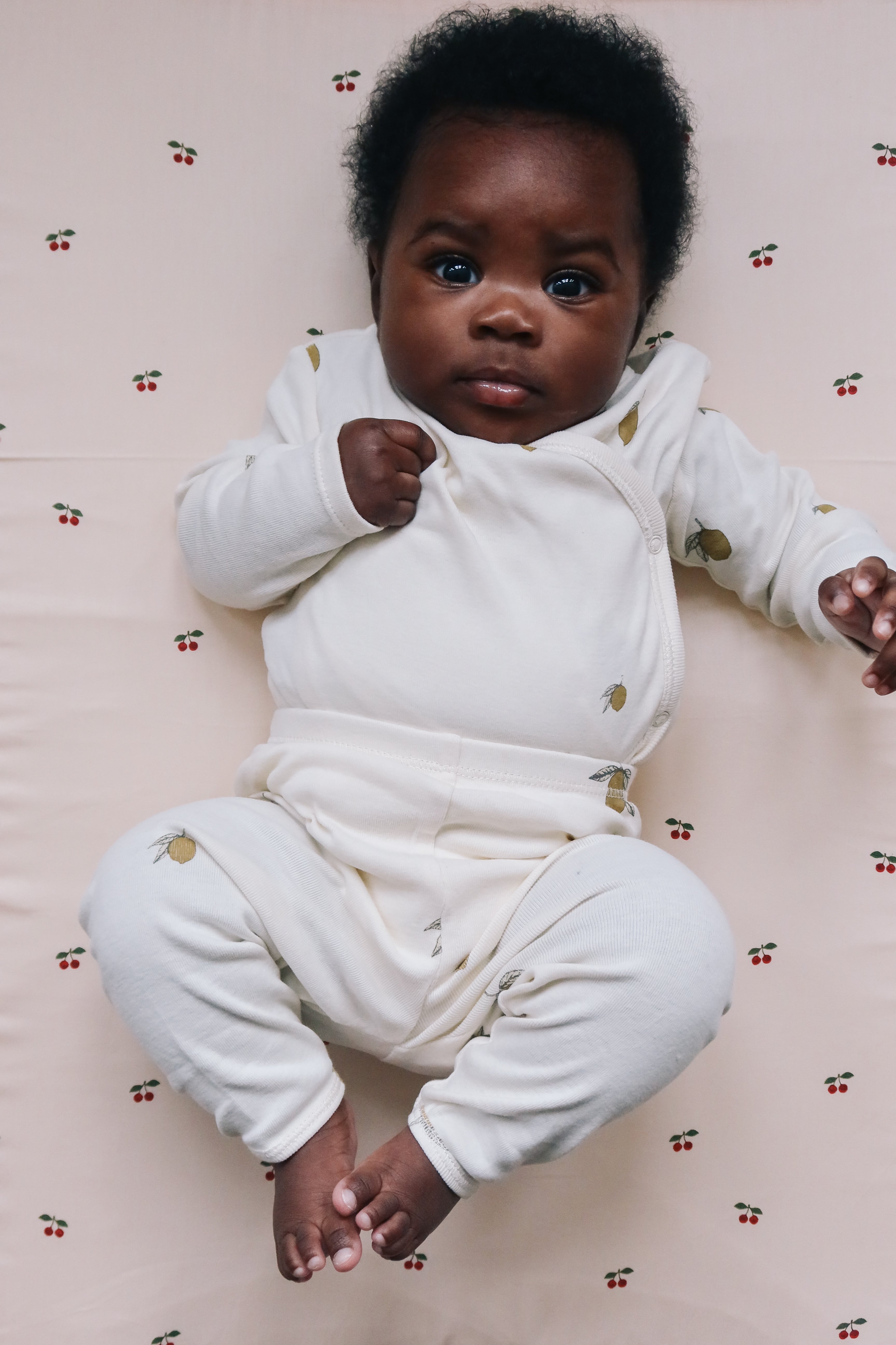 Newborn body Lemon