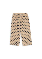 Konges Sløjd Chleo pants in Coeur eclipse, front view on a white background