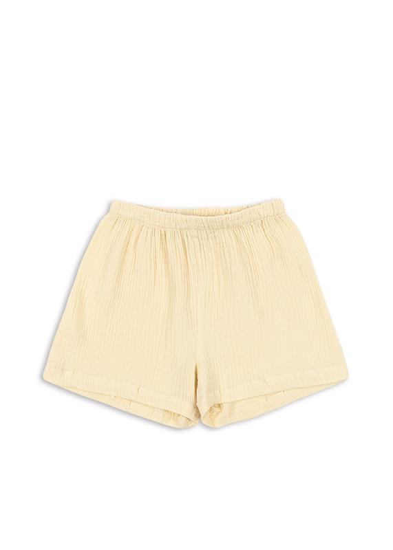 Konges Sløjd Coco shorts on a white background