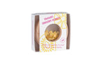 Petit Boum sensory donut lemons displayed with original packaging