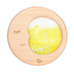 Petit Boum sensory Moon, front view