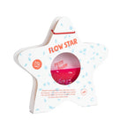 Petit Boum sensory star Nébula displayed with original packaging