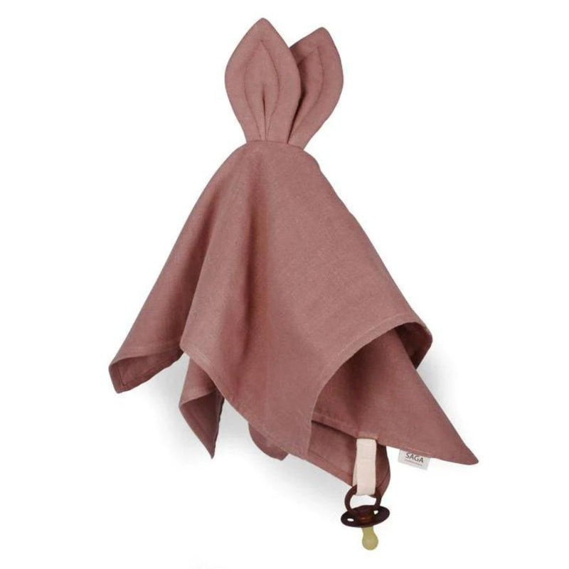 Sage Copenhagen cuddle cloth Snoppa in Burlwood on a white background